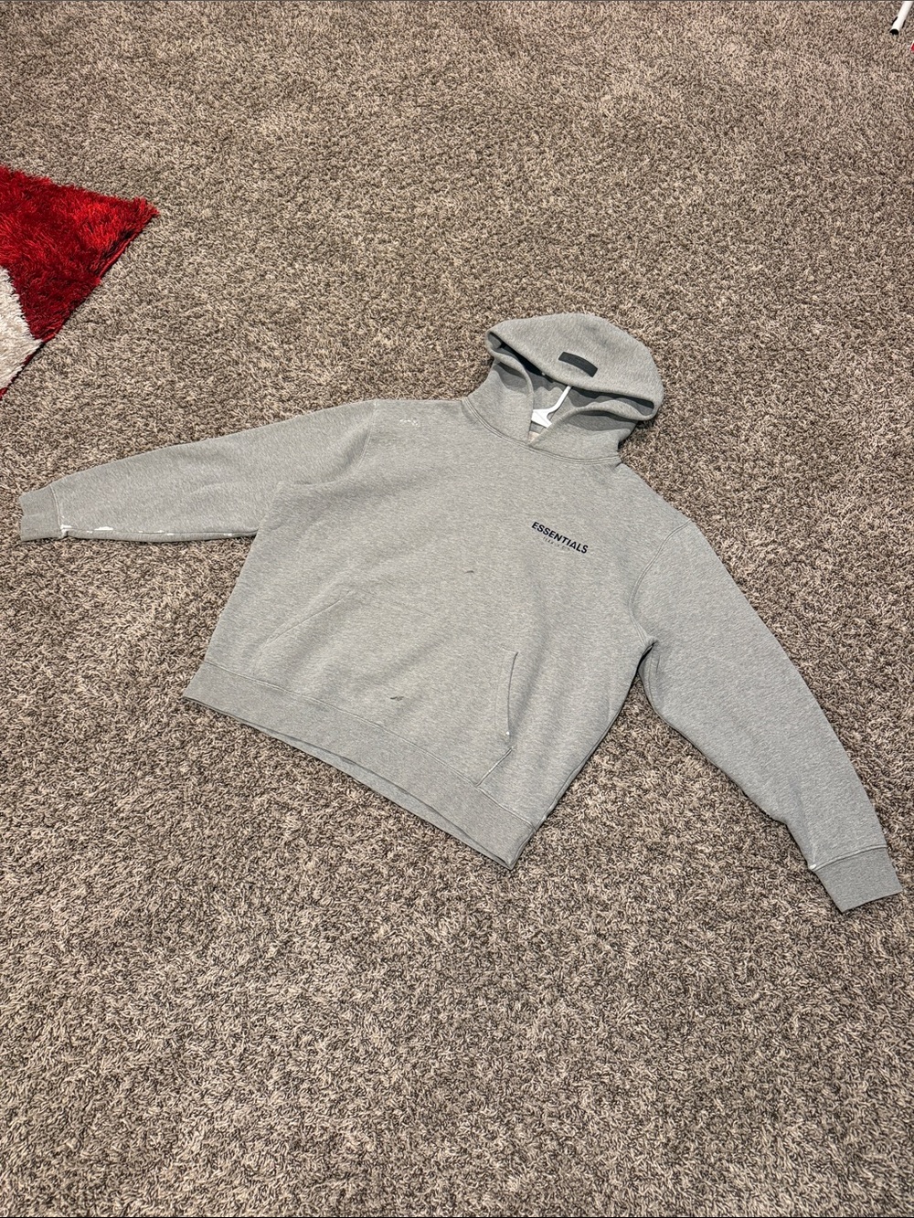 Essentials hoodie - Picture 4 of 12